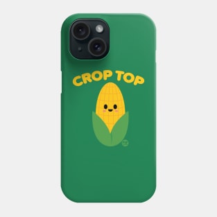 CROP TOP Phone Case