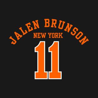 jalen brunson T-Shirt