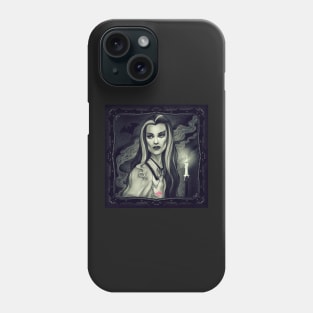 Lily Munster Phone Case