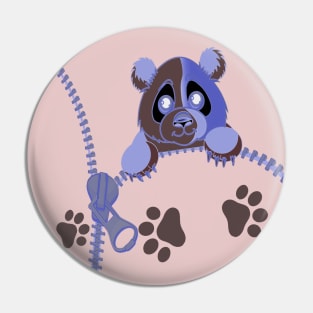 sweet panda3 Pin