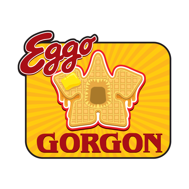 EggoGorgon by Sam Potter Design