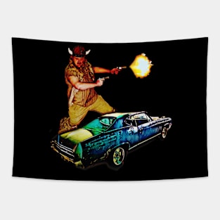 Street Dreams (no text) Tapestry