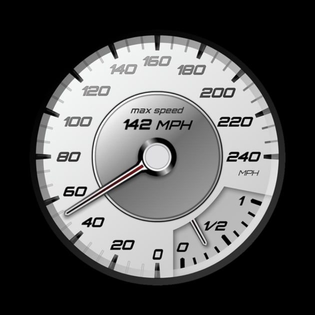 Speedometer by Motor World