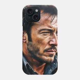 The boss Phone Case