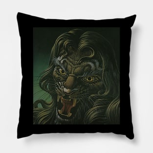 Lionheart Pillow