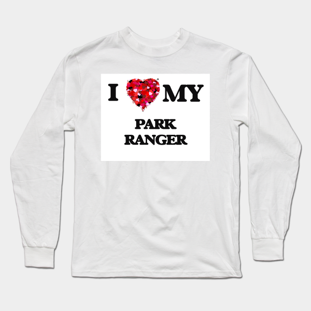 park ranger t shirt