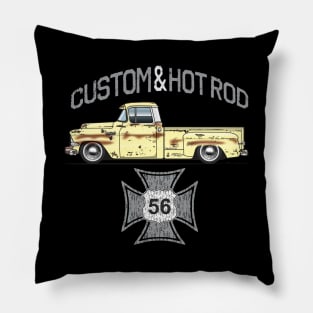 custom 56 Pillow