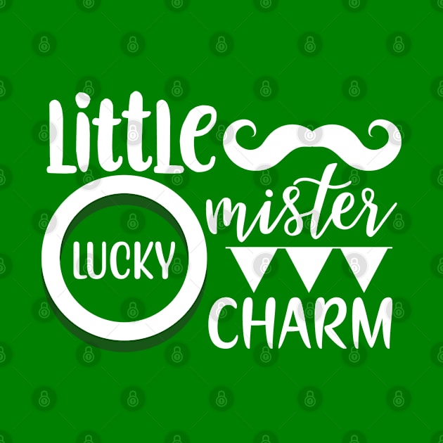 Little Mister Lucky Charm by BrightOne