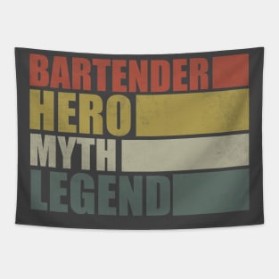 bartender Tapestry