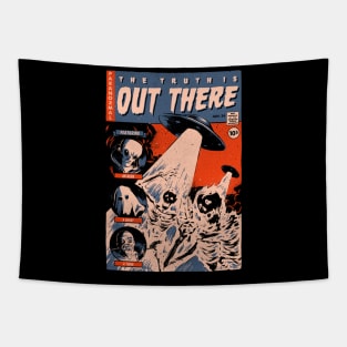 the truth is out there Tapestry