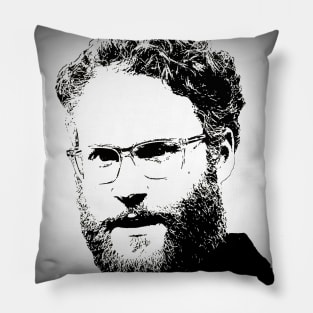 seth rogen Pillow