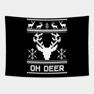 Oh Deer Tapestry