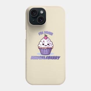 I'm Your Knuckleberry Kawaii Cupcake Phone Case