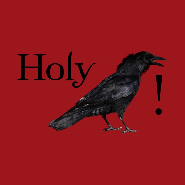 Holy Crow by lanternwaste33