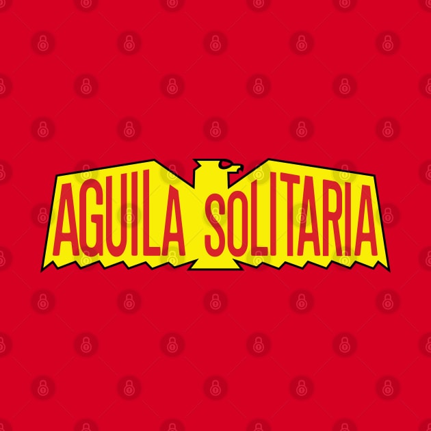Aguila Solitaria by santanafirpo