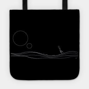 Crash Landing Tote