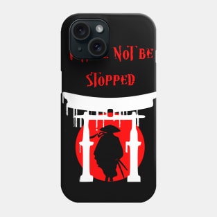 Samurai Phone Case