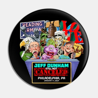 Philadelphia, PA 2024 Pin