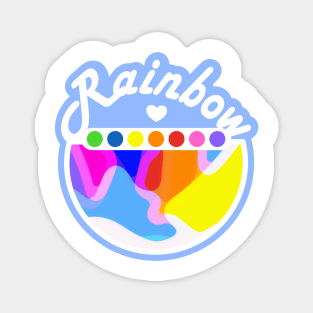 rainbow Magnet