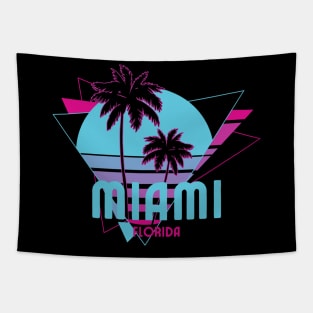 MIAMI Tapestry