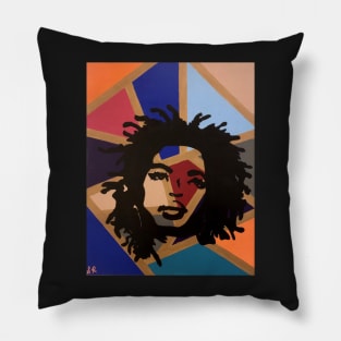 Lauryn Hill. Classic Pillow