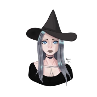 Witch T-Shirt