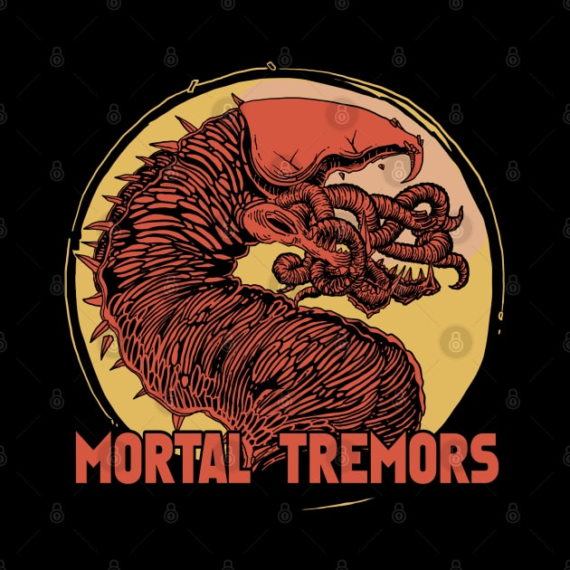 Mortal Tremors by G00DST0RE