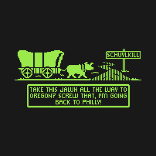 PHILLY TRAIL T-Shirt