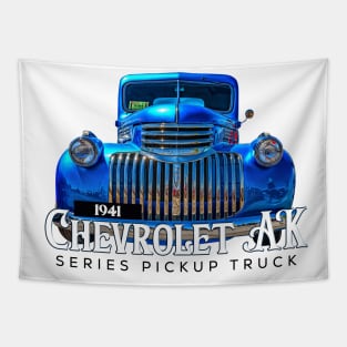 1941 Chevrolet AK Series Pickup Truck Tapestry