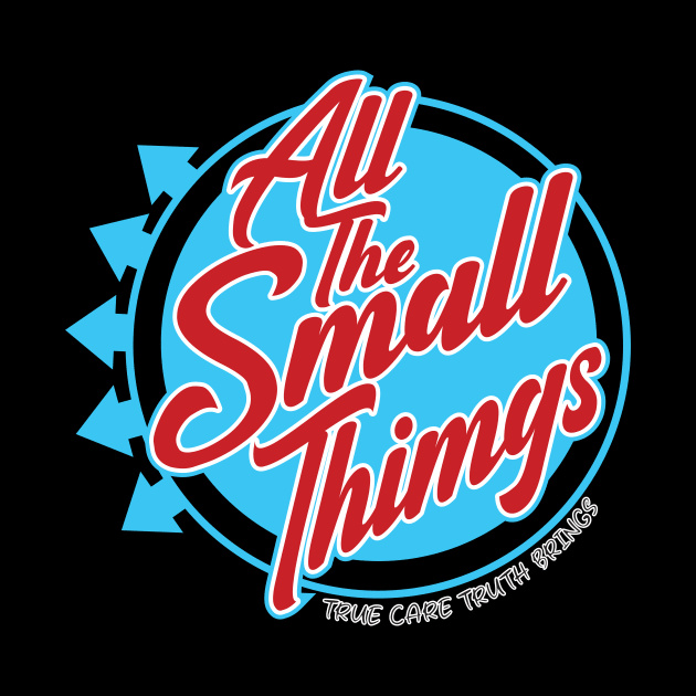 All The Small Things Blink by chasebridges