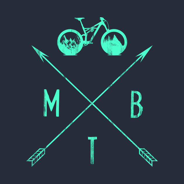 MTB Nomad by Bongonation