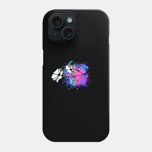 Grow Positive though Phone Case