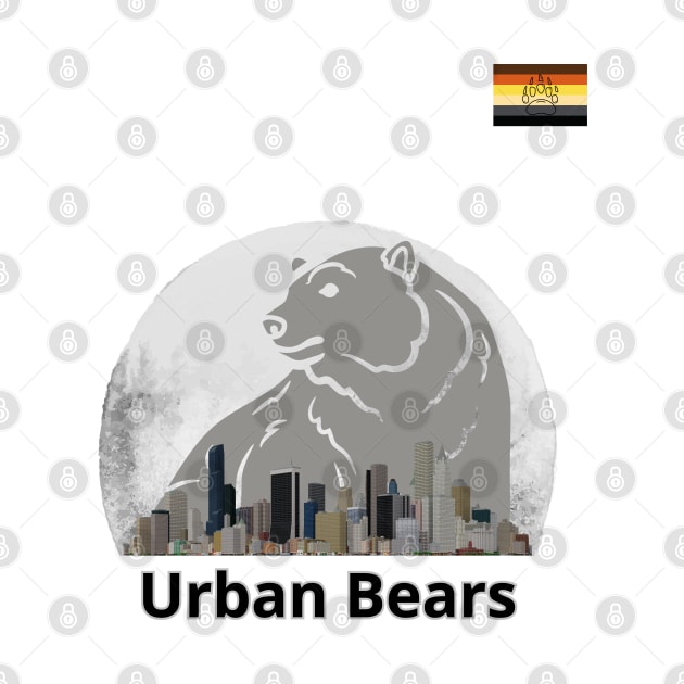 Urban Bears 2 by CreativeTees23