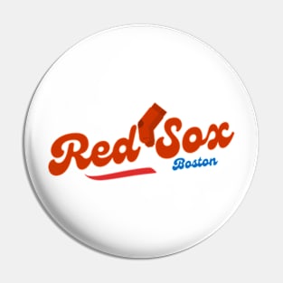 red sox Pin