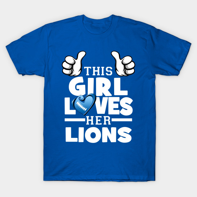 detroit lions t shirt uk