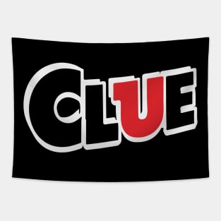 Clue Tapestry