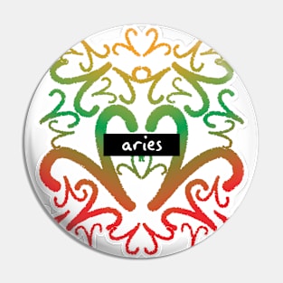 Aries Pin