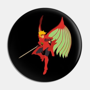 Dart - The Legend of Dragoon Pin