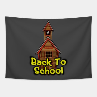 Back To School Tapestry