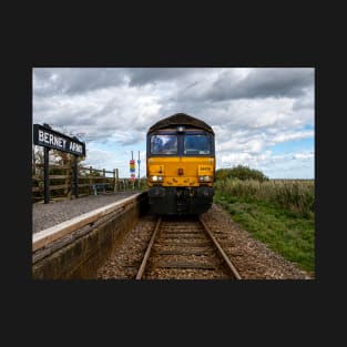 Class 66 at Berney A rms T-Shirt