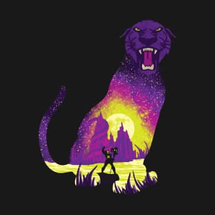 Evil Panthor T-Shirt