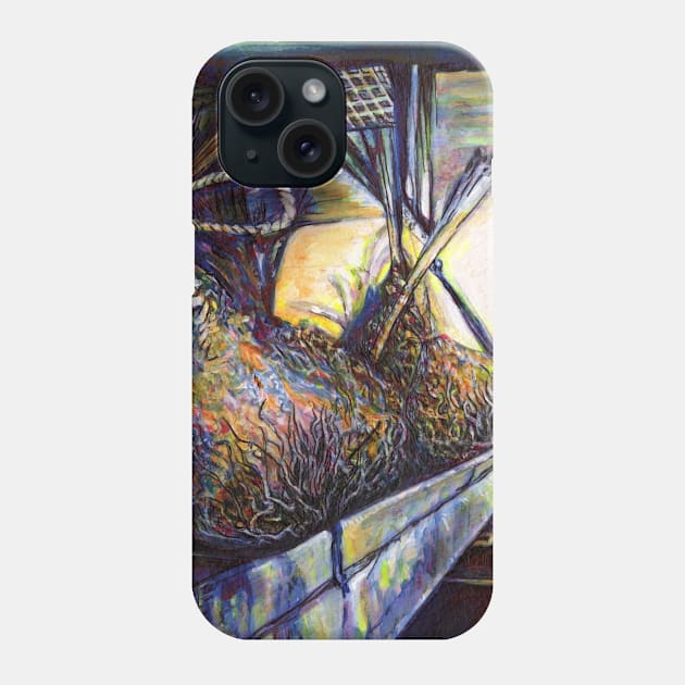 Life’s Hurling Destiny Phone Case by gayeelise