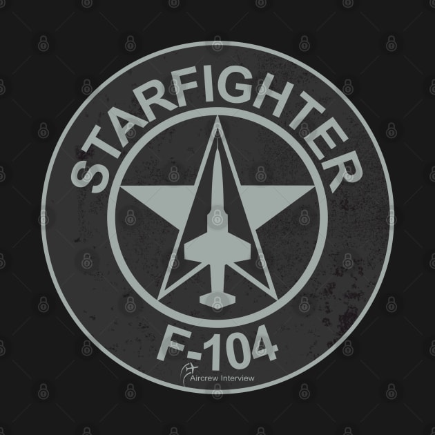 F-104 Starfighter by Aircrew Interview
