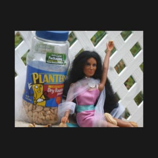 Peanut Time with Cher T-Shirt