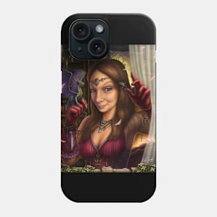 Enchanting View Phone Case