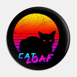 Retro Loaf Pin