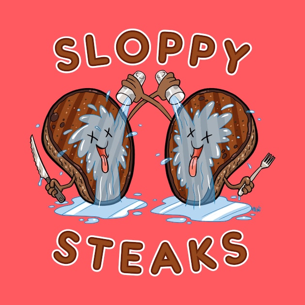 Sloppy Steaks by madmyke