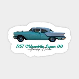 1957 Oldsmobile Super 88 Holiday Sedan Magnet