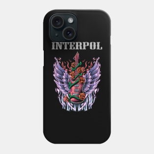INTERPOL VTG Phone Case