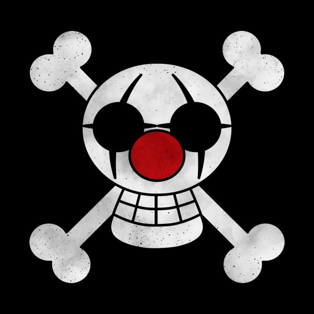 Buggy Jolly Roger v2 by VanHand